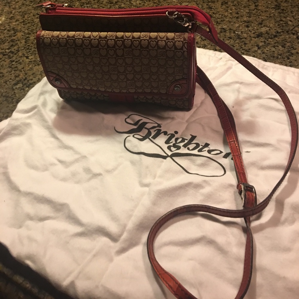 Brighton Cross Body Bag